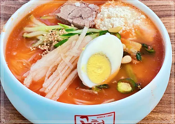 경기 포천 맛집 30년 전통 노포 김치말이 국수