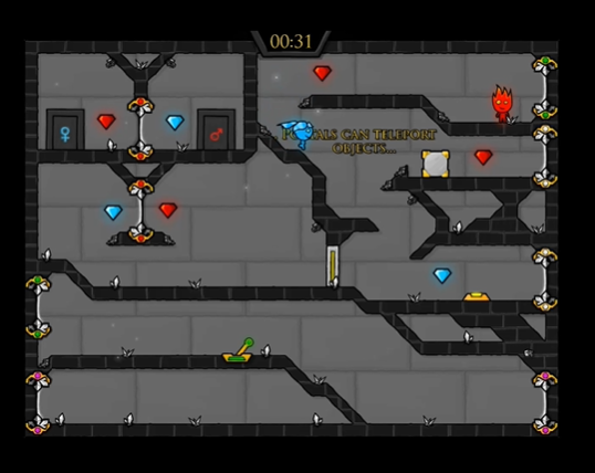 물불게임 2인용