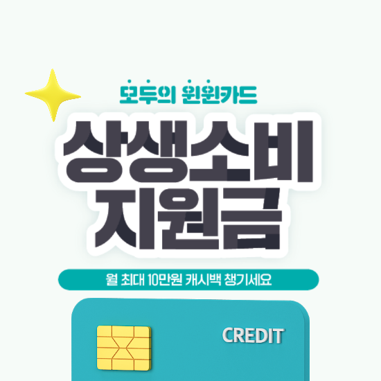 상생소비지원금