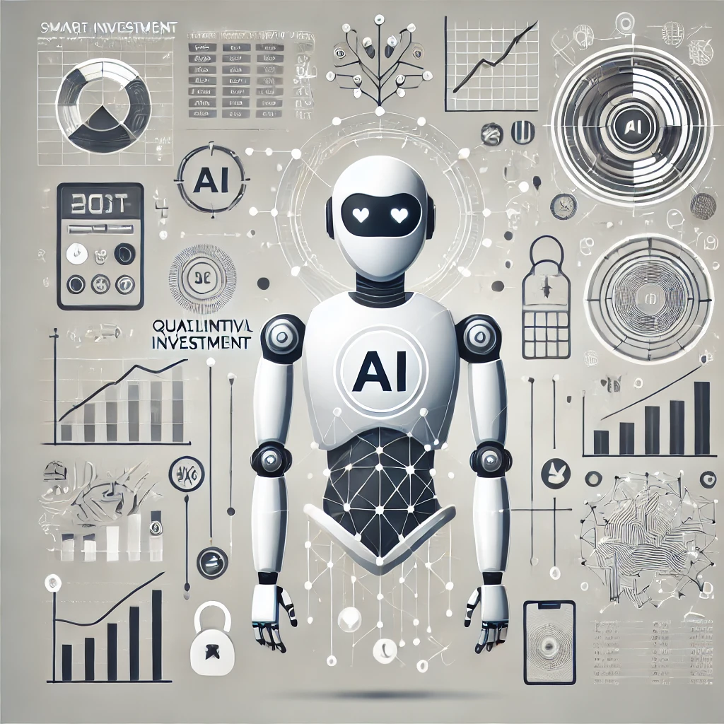 AI 기반 스마트 투자: 로보어드바이저와 퀀트 투자로 미래를 준비하라