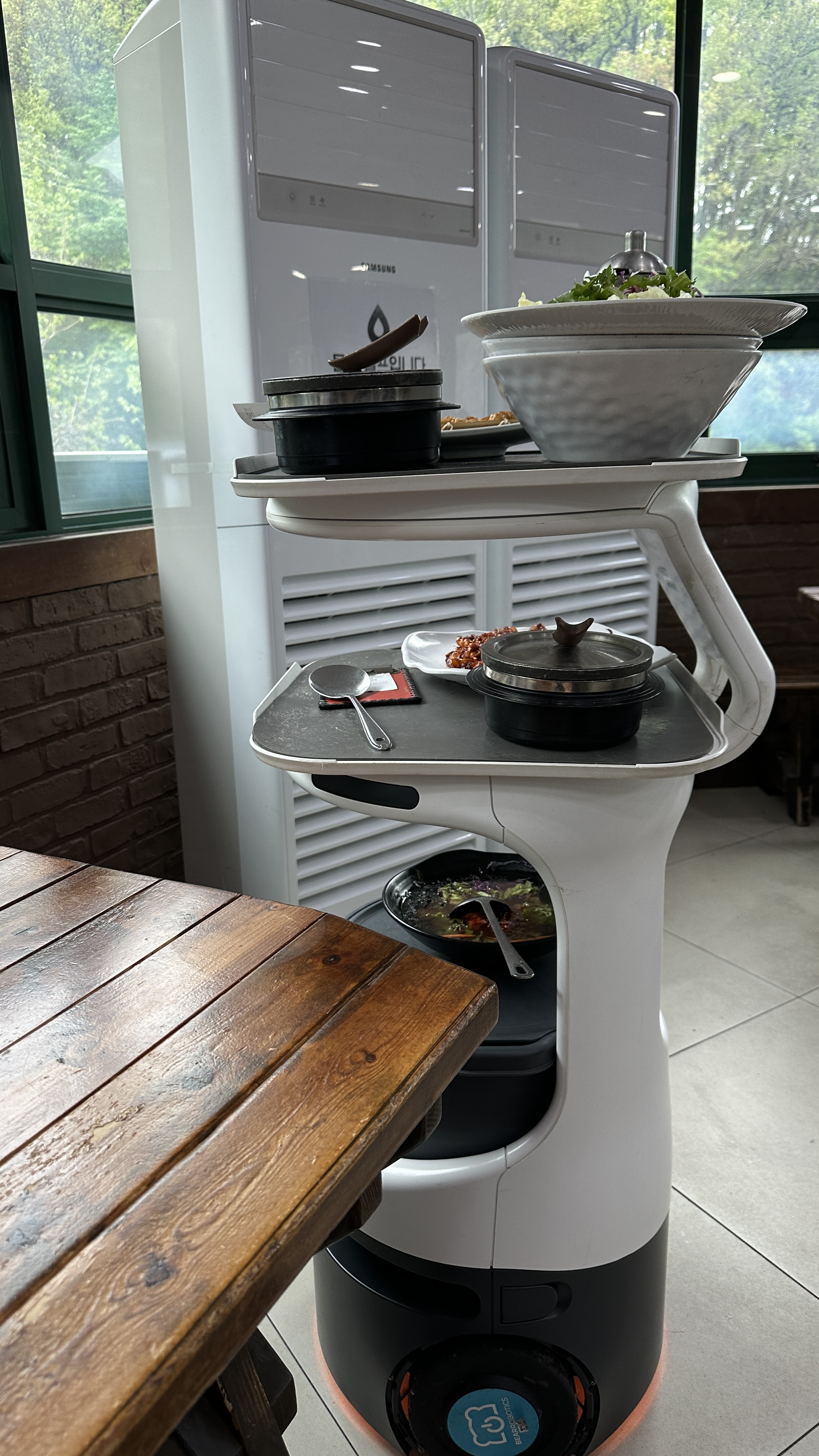 서빙