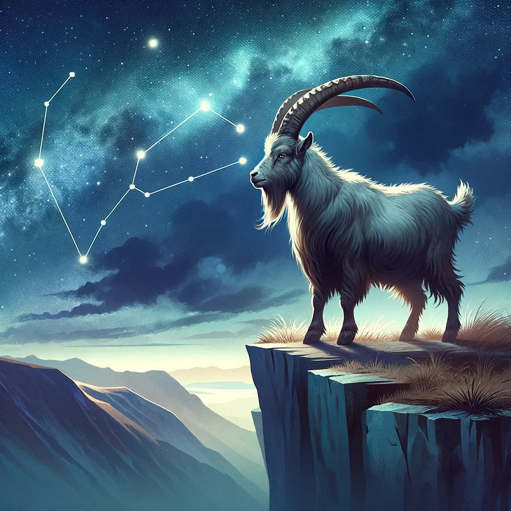 염소자리(Capricorn)