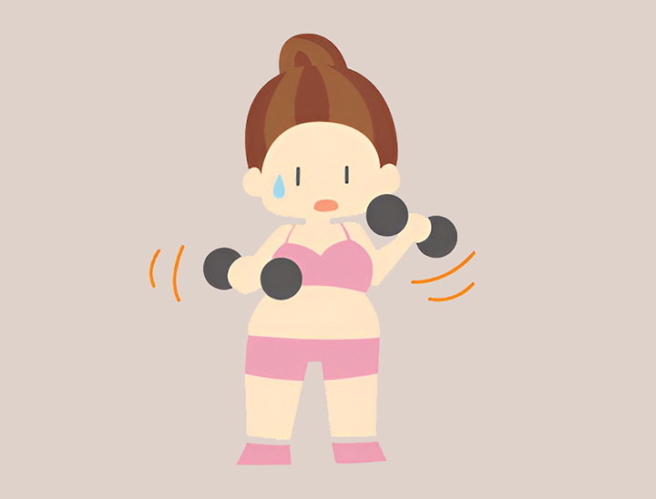 규칙적인-운동을-하는-여성