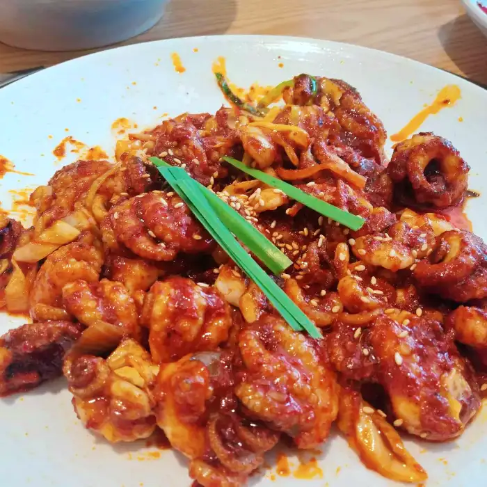6시내고향 시흥 오이도 쭈꾸미 주꾸미 샤브샤브 볶음 숙회 맛집