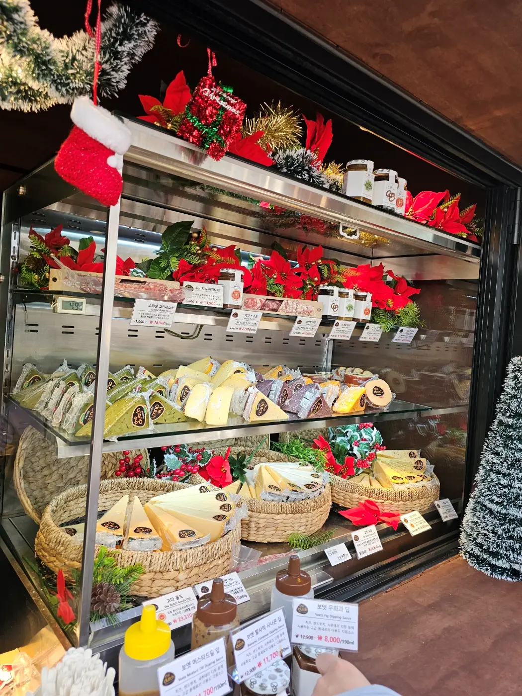 잠실 롯데몰 크리스마스 마켓 (특별 이벤트 혜택 안내)