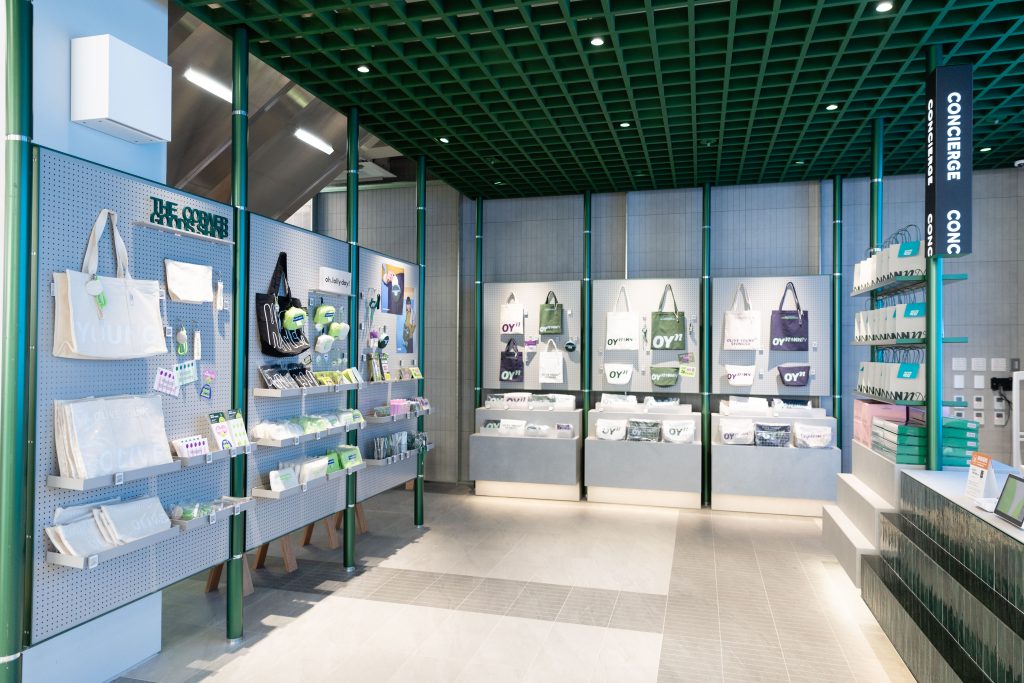 올리브영N 성수