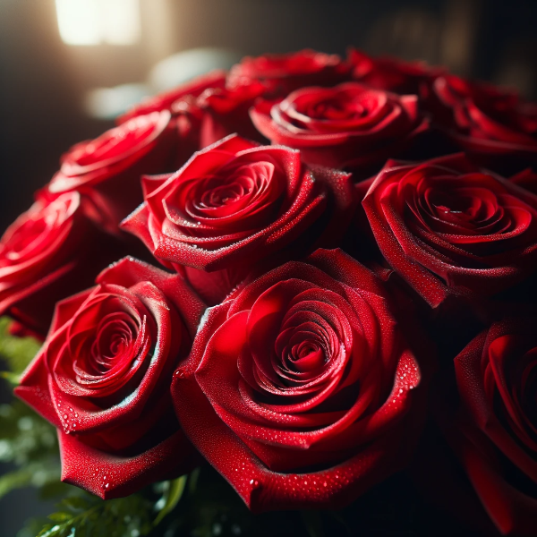 장미의 꽃말, 개화시기, 역사, 인테리어 활용법 알기