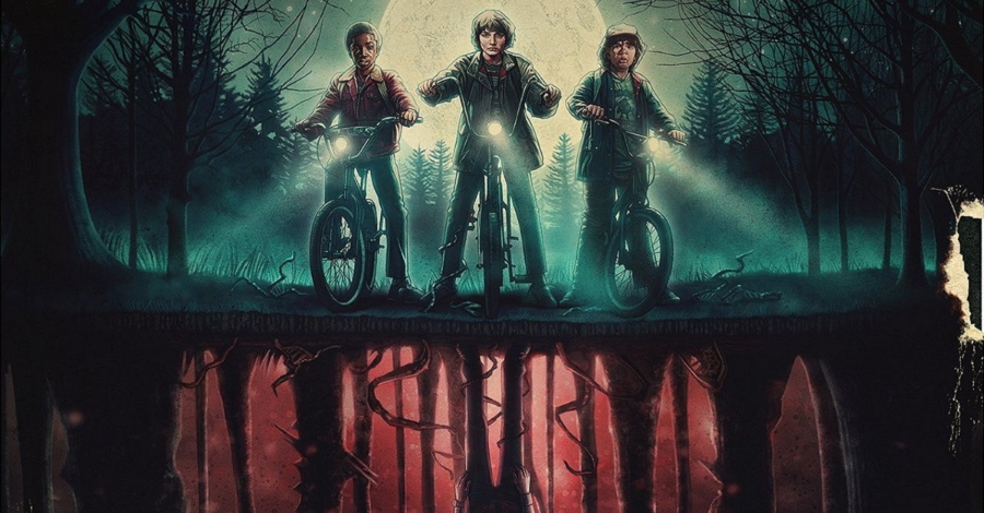 기묘한 이야기 시즌 1