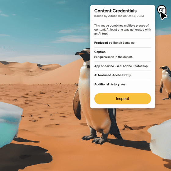 콘텐츠 자격 증명