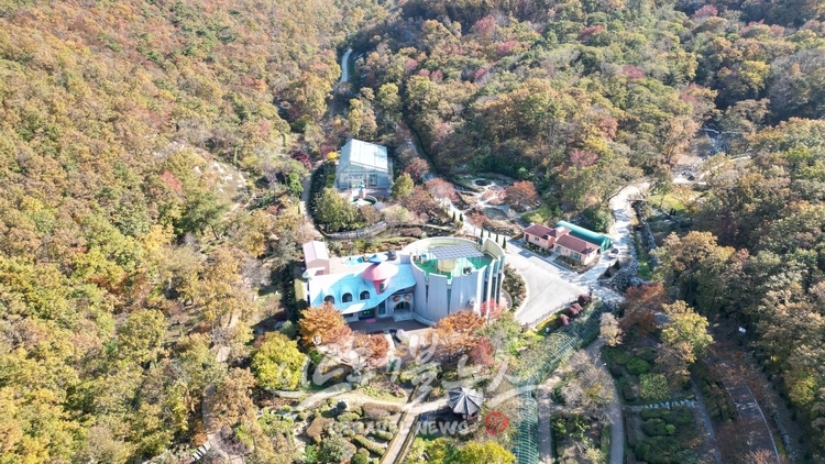 석모도 수목원