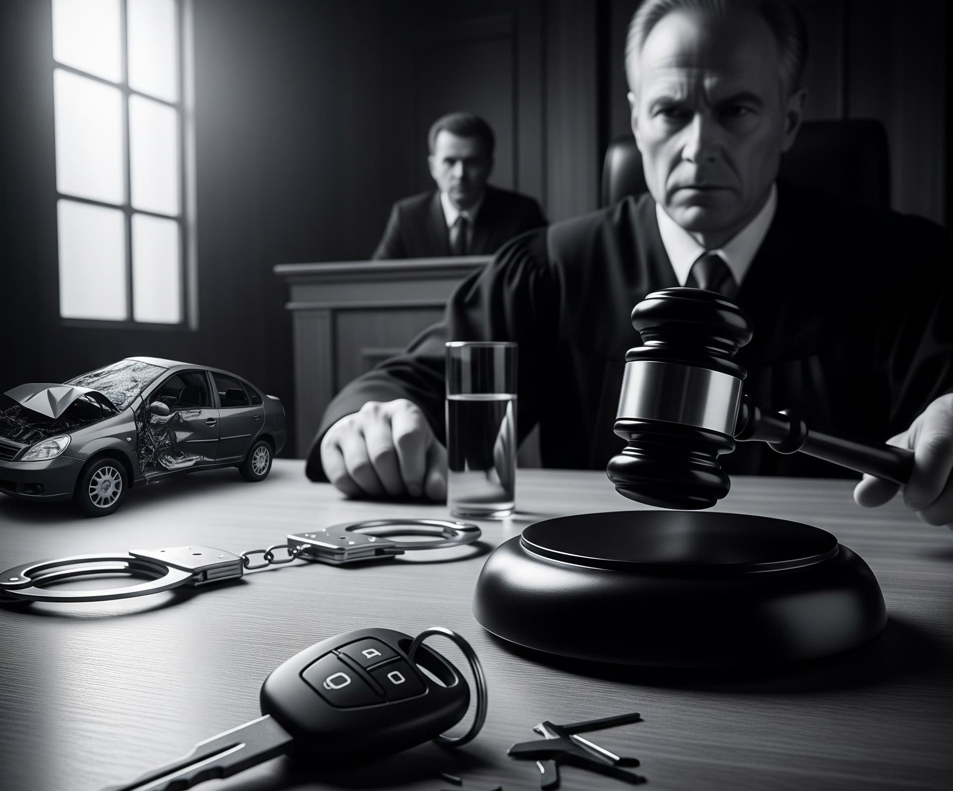 ⚖️ 음주운전, '삼진아웃'은 옛말? 강화된 음주운전 처벌 총정리