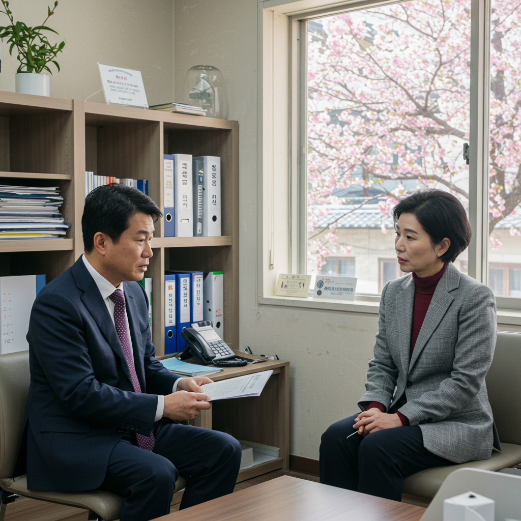 고령자 취업지원금: 지원 대상, 금액, 신청 절차 상세 가이드-8