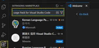 윈도우 및 MAC에서 VScode 설치 하고 아나콘다(Anaconda) 설치 및 연결 하기_3