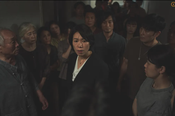 넷플릭스 <84제곱미터> 1위