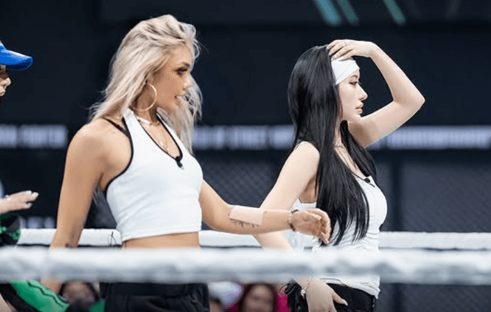 스우파3 첫 탈락팀 로얄패밀리 오사카 오죠갱 탈락 배틀 전말