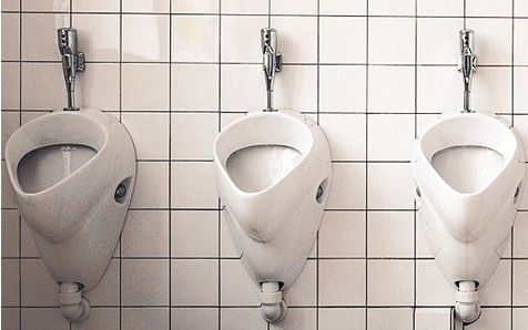 소변 색깔이 노란색