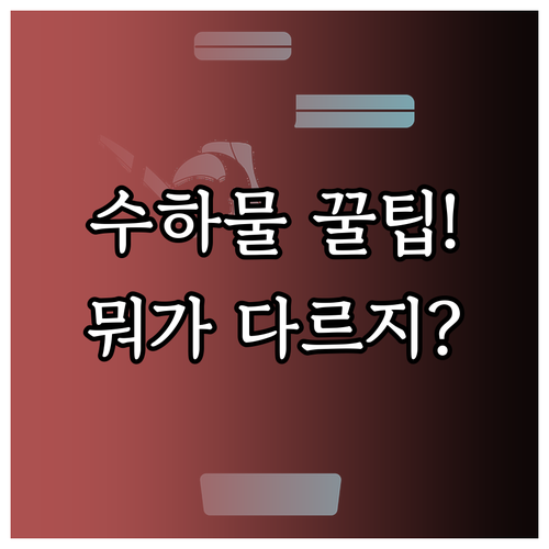 제주항공 국내선 및 국제선 수하물 규..