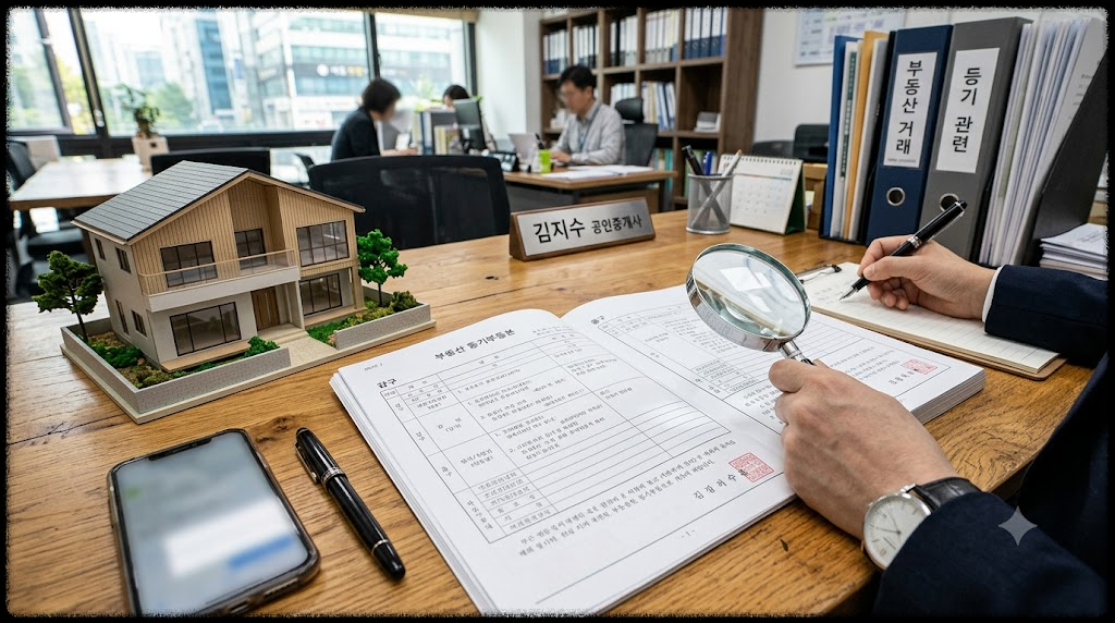 등기부등본 쉽게 이해하는 방법