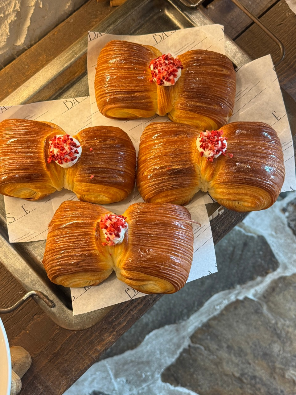 부산 기장 오션뷰 카페 베이스 베이커리 카페