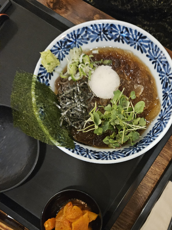 냉소바