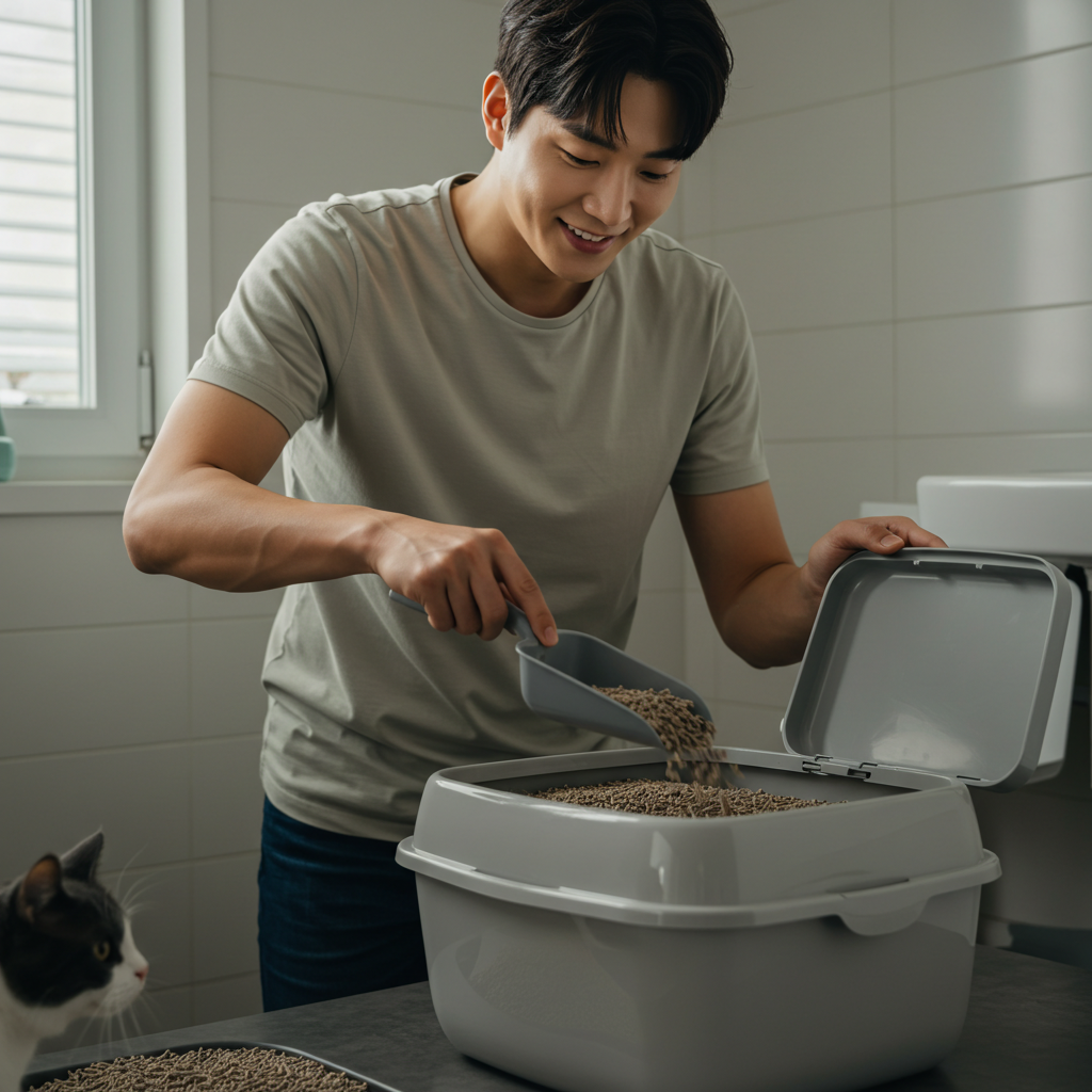 벤토나이트 모래 장단점