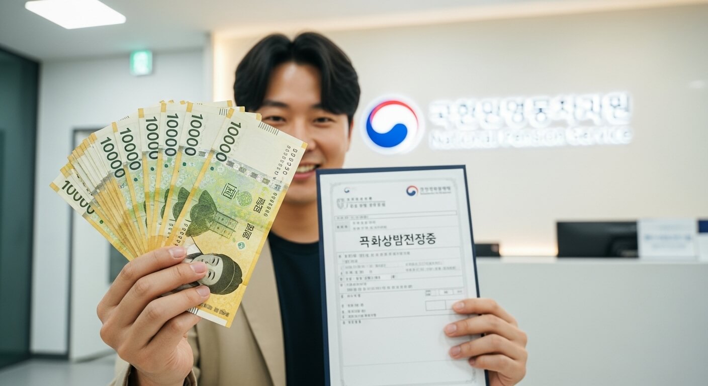 국민연금 반환일시금 반납제도