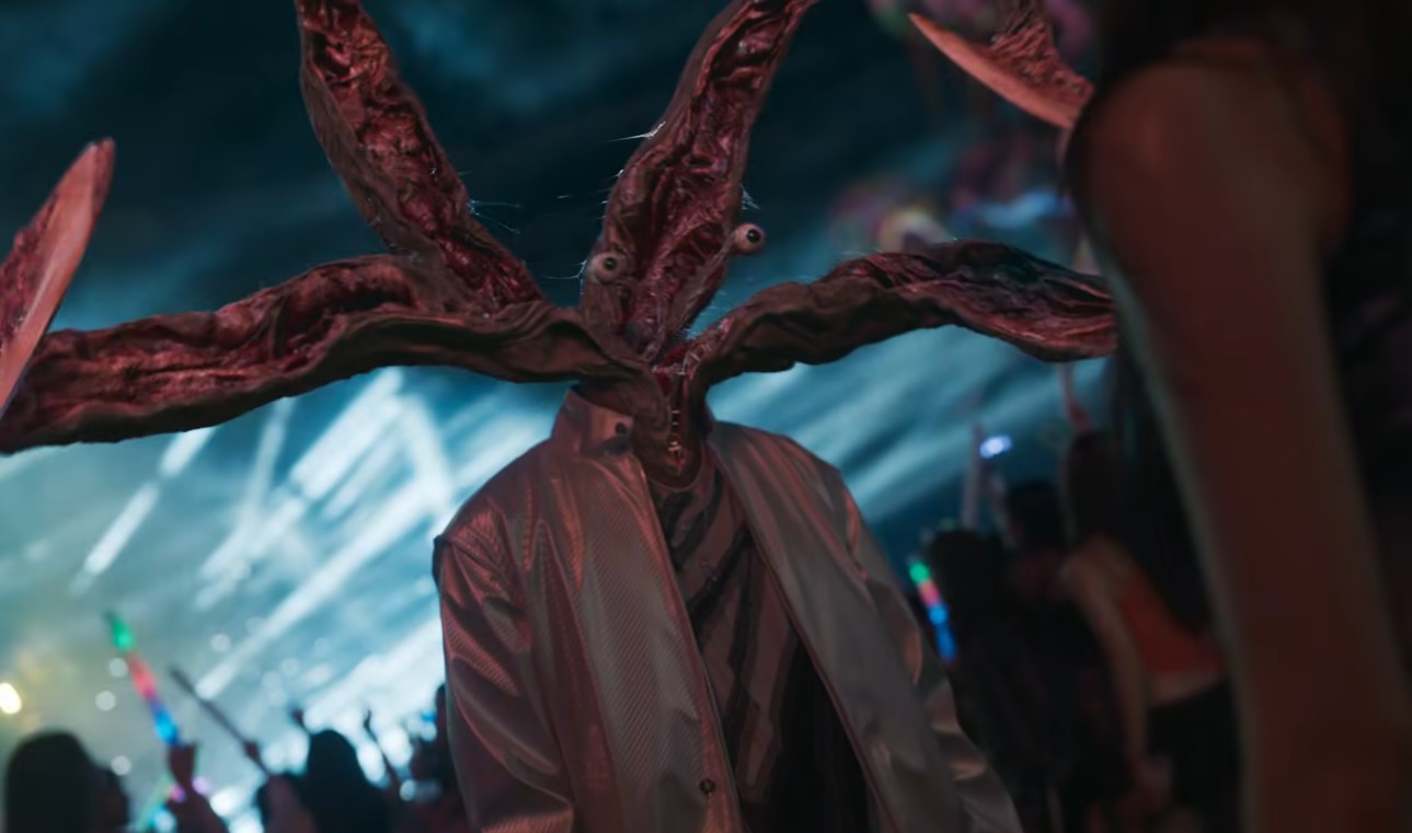 기생수 : 더 그레이