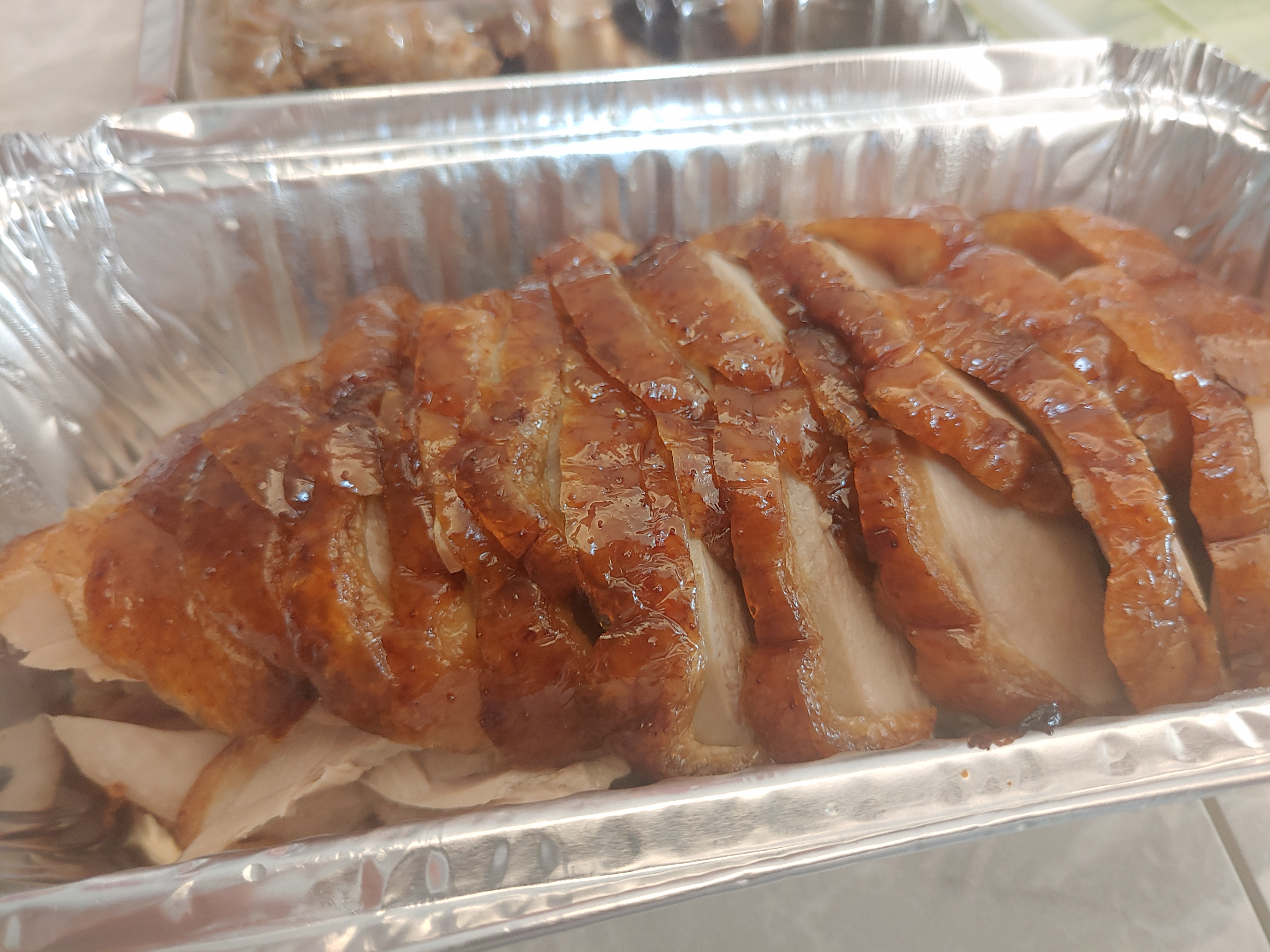 북경오리 겉바촉촉