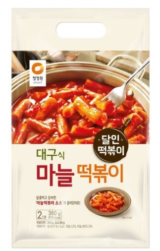 떡볶이밀키트-짜장떡볶이-뇨끼-기름떡볶이-엽떡밀키트