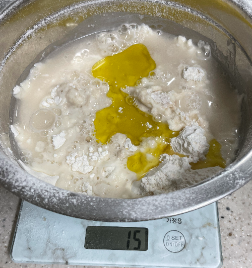 불고기베이크만들기 올리브