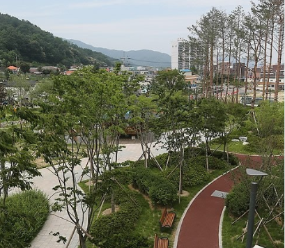 동두천 수변공원