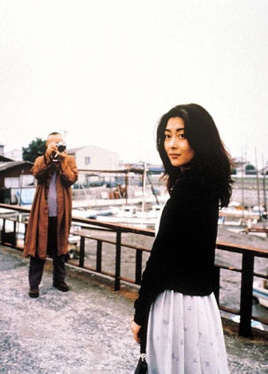 영화 도쿄맑음 포스터