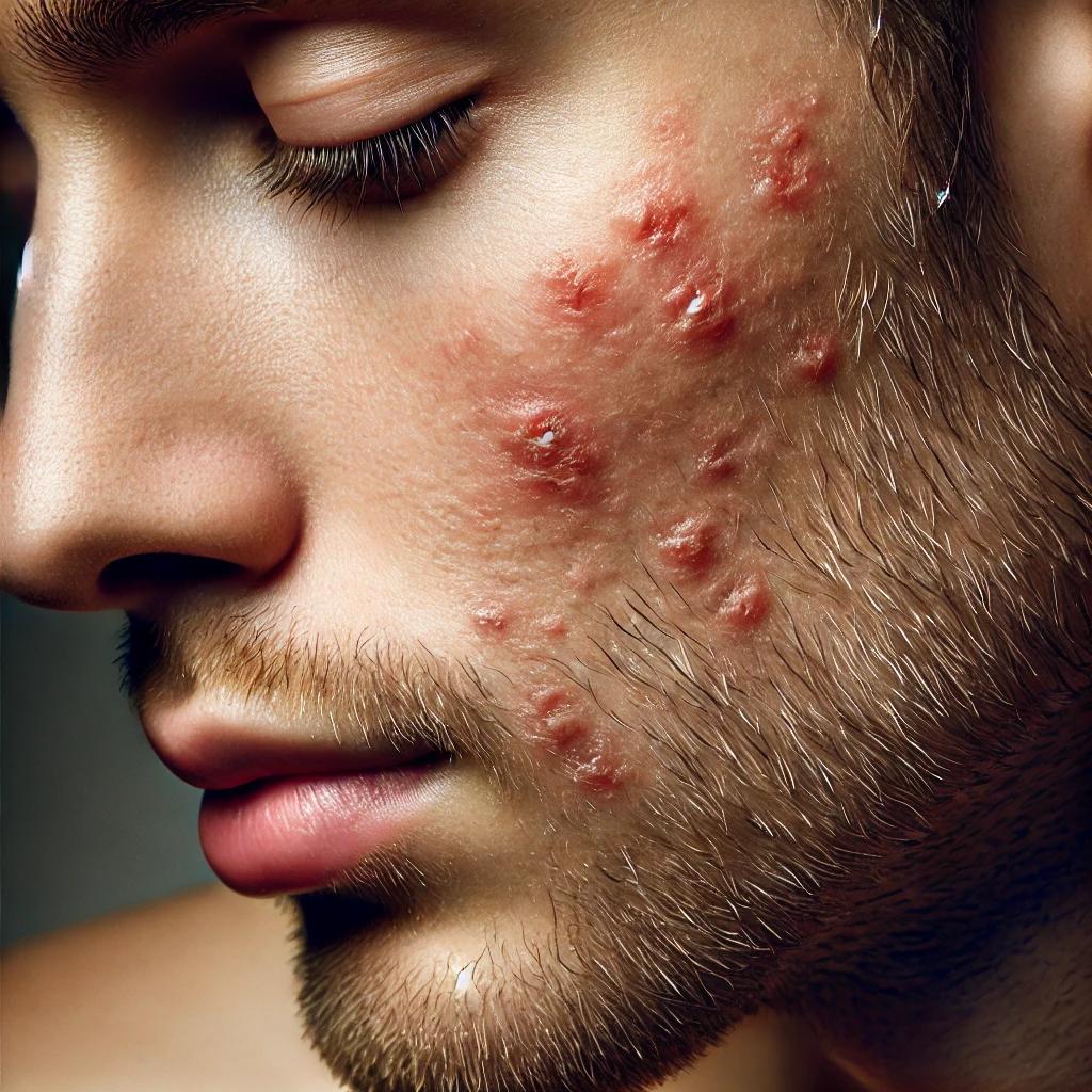 환절기 피부 오돌토돌