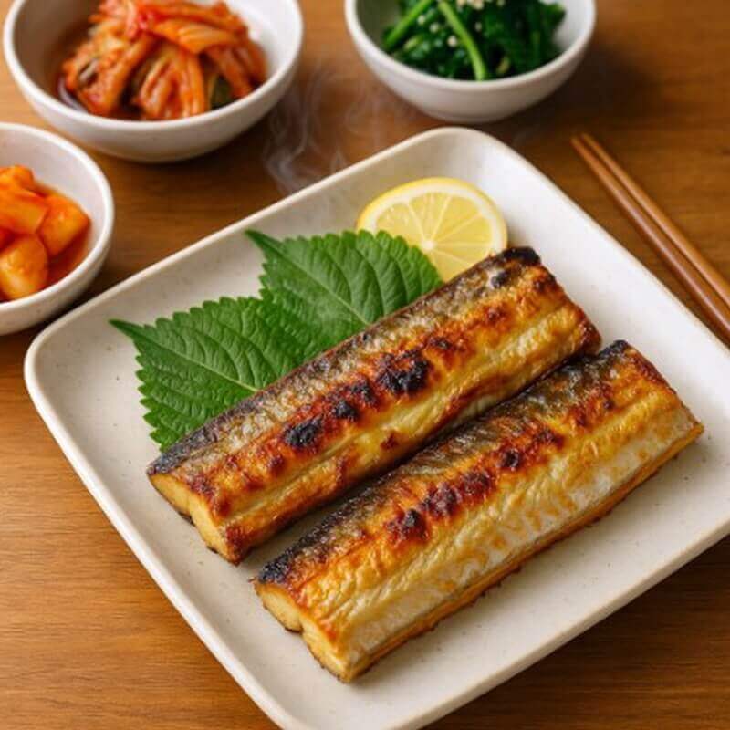 제주도 특산물 갈치구이 (신선도, 불조절, 사이드 메뉴) 관련사진