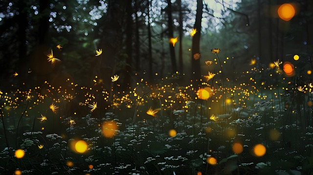화담숲 6월 반딧불이 이벤트