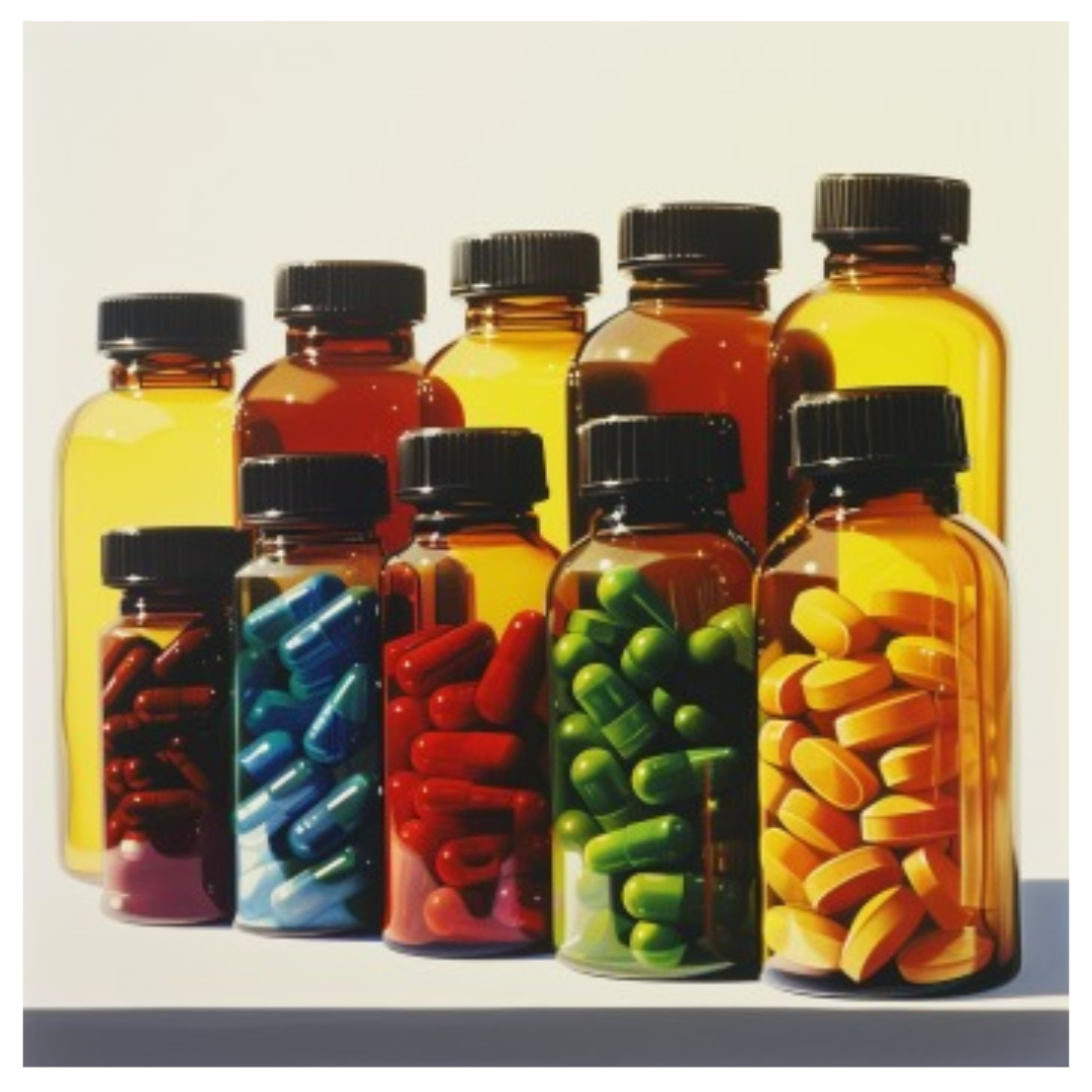 리포좀 멀티비타민과 관련된 사진입니다.