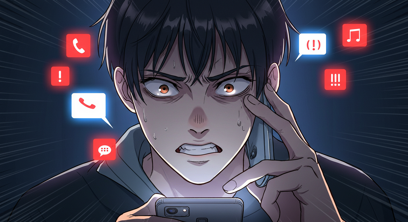 연체자 통신요금