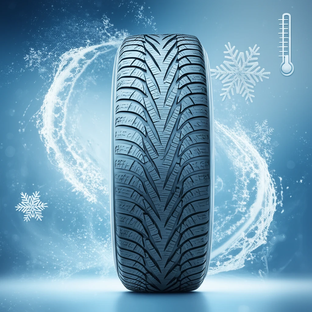 눈길 빙판길 안전 운전 윈터타이어 교..