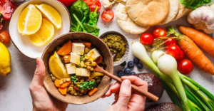 유기농 다이어트 시작