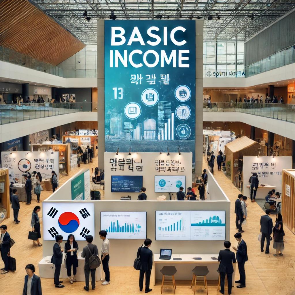 대한민국 기본소득박람회