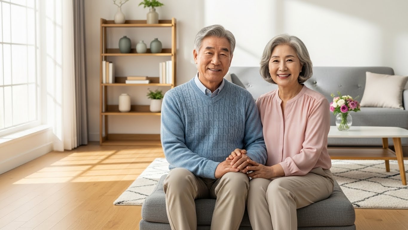 기초연금 신청 가이드