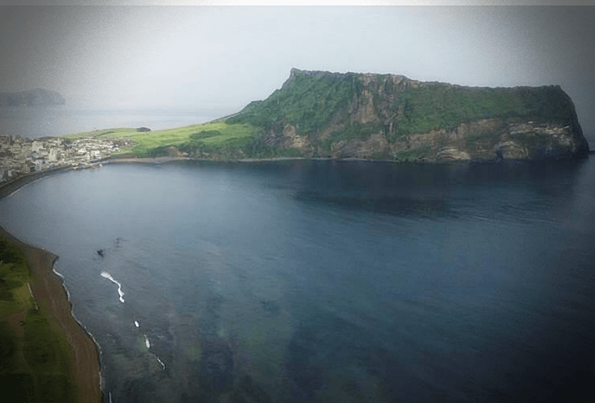 성산일출봉