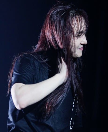 김경호 데뷔 30주년 전국투어 콘서트:THE ROCKER