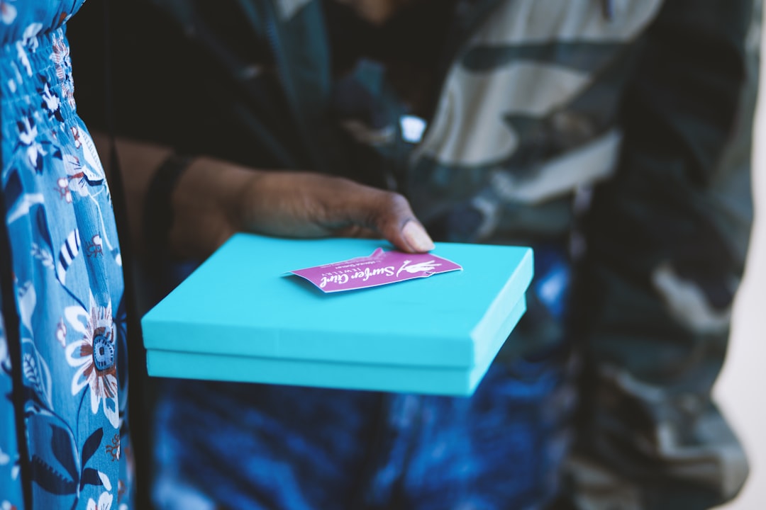 Gift.