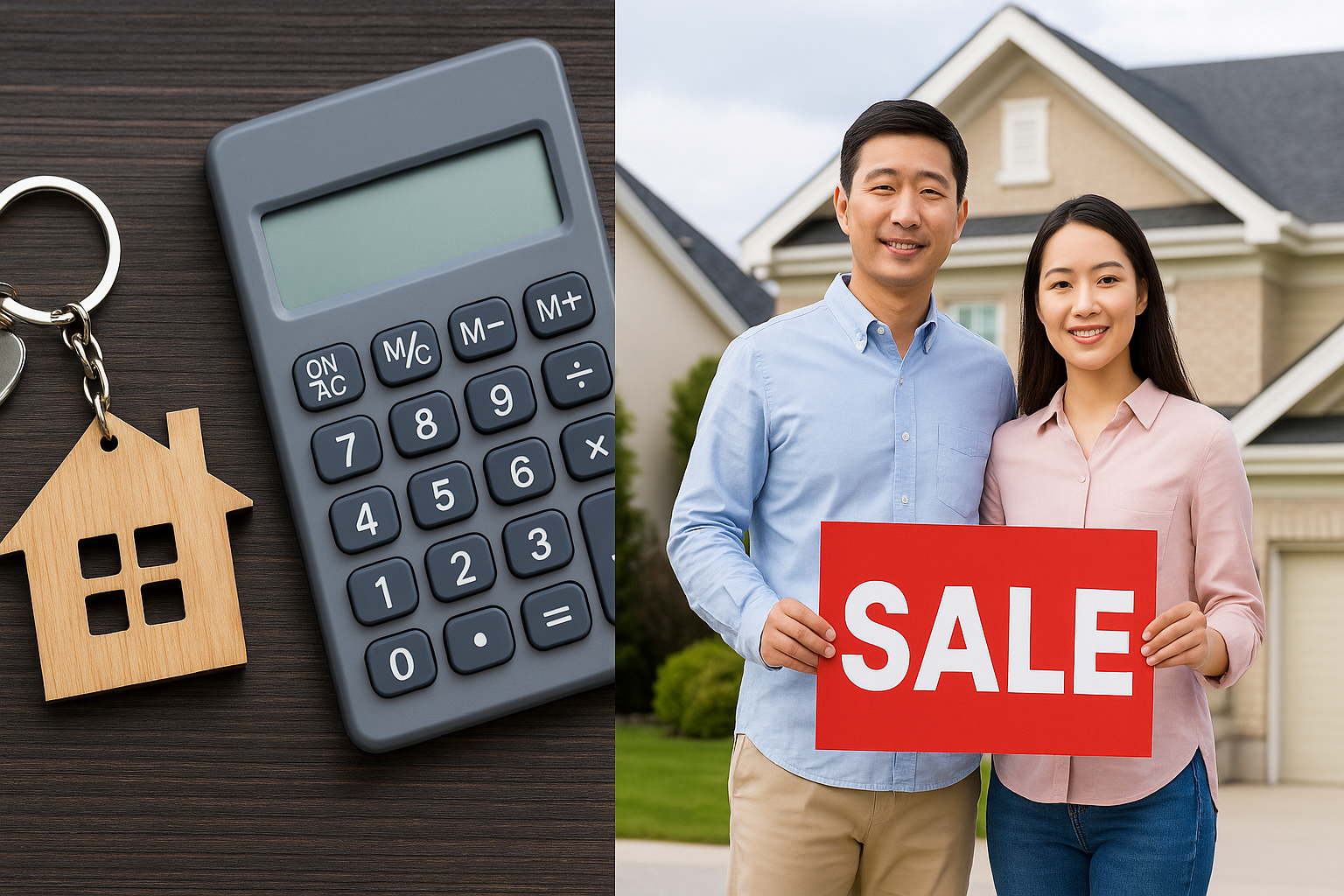 주택담보대출 받은 집, 팔 수 있을까?