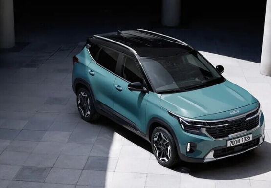 셀토스 하이브리드 연비