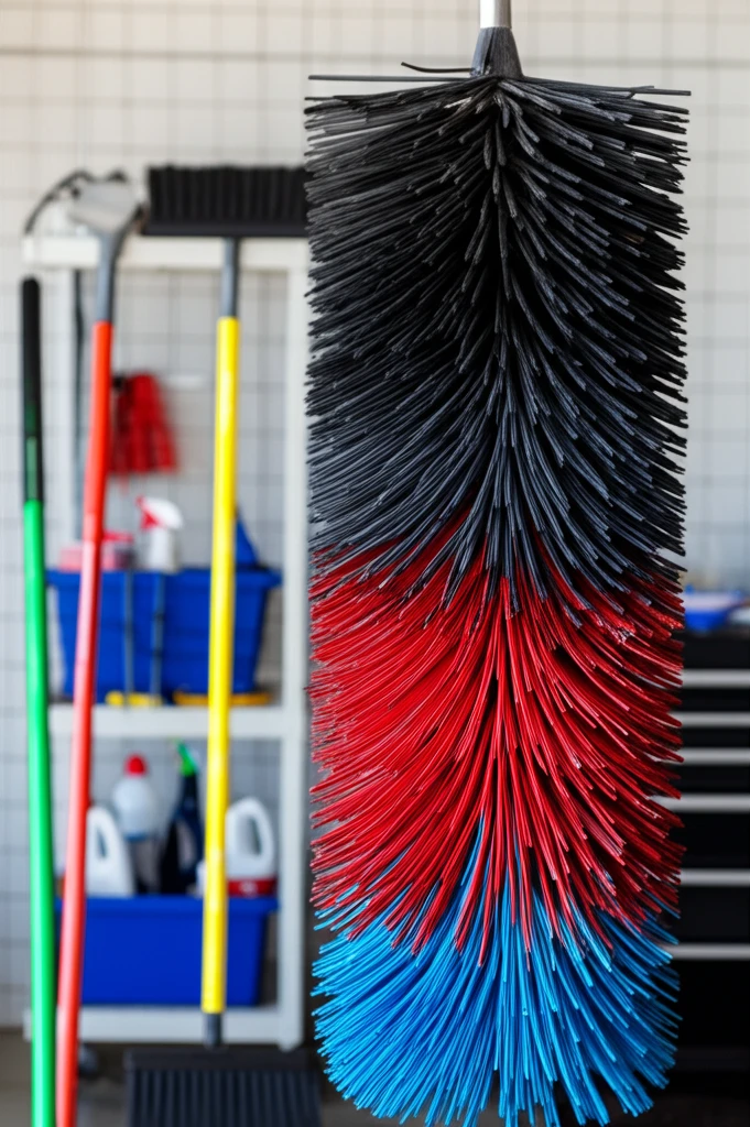 세차 브러쉬, 스펀지? 내 차에 맞는