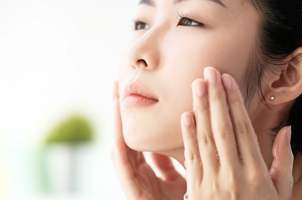 피부 트러블 탈출! 식습관부터 생활 