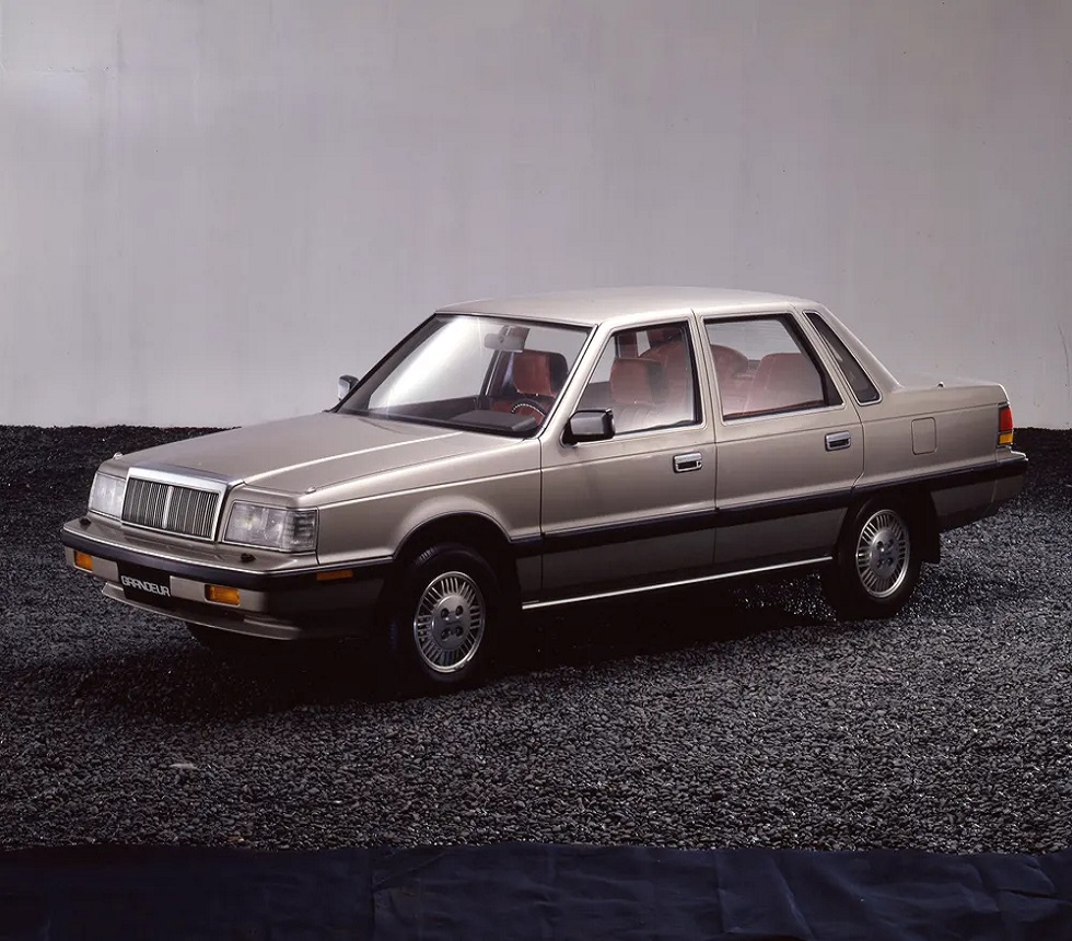 1세대: 그랜저 (1986 - 1992)