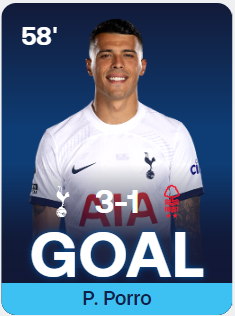 손흥민 결승골 9호 도움 노팅엄 토트넘 하이라이트